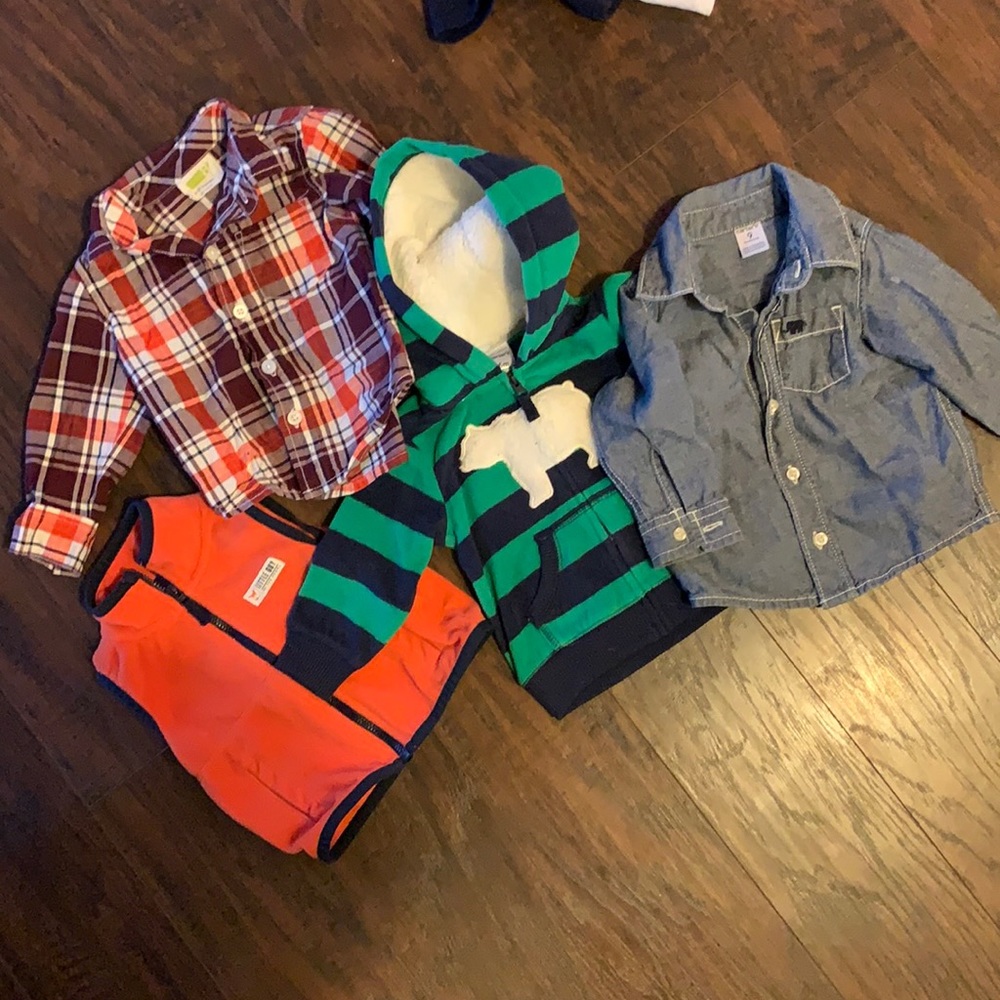 40+ PIECE BOYS LOT